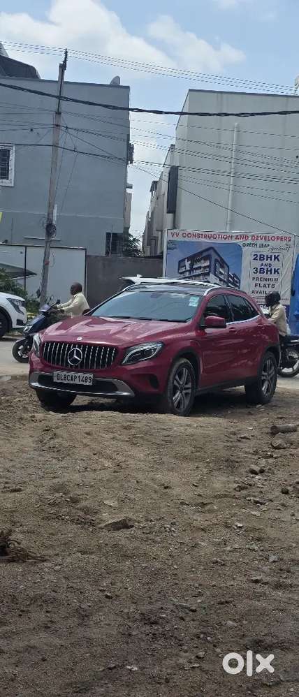 Mercedes-benz Gla 200 2016