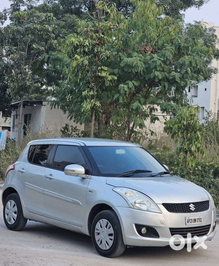Maruti Suzuki Swift Ddis Vdi, 2013, Diesel