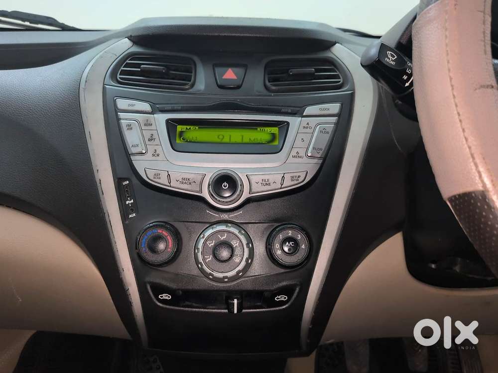 Hyundai Eon Sportz, 2016, Petrol