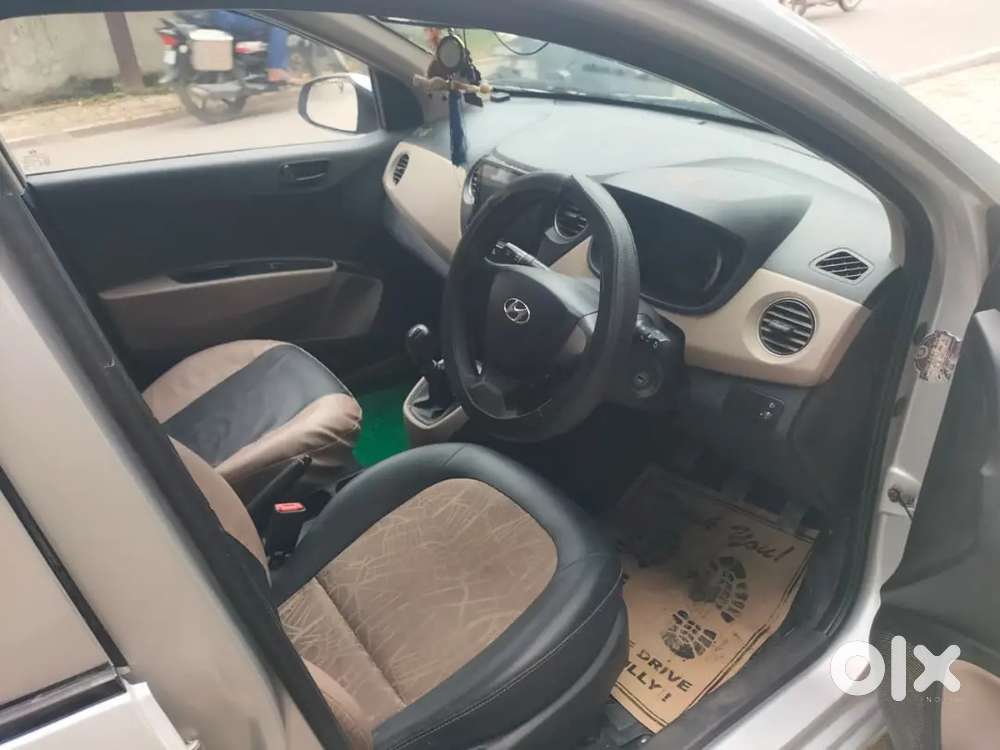 Hyundai Grand I10 Sportz 2016