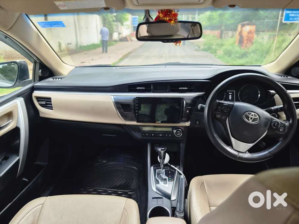 Toyota Corolla Altis Vl, 2016, Petrol