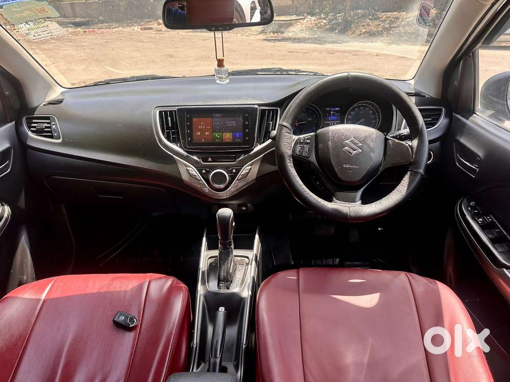 Maruti Suzuki Baleno 1.2 Cvt Zeta, 2021, Petrol