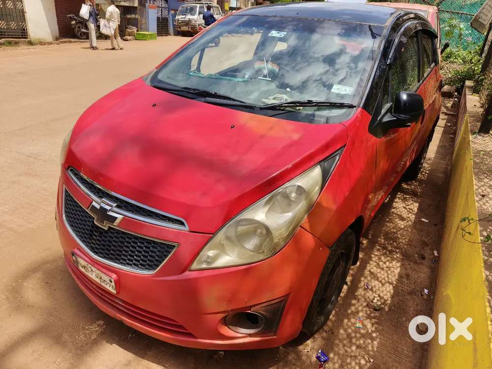 Chevrolet Beat Diesel Ls 2013
