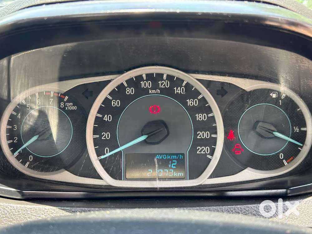 Ford Figo Aspire 1.2 Ti-vct Titanium, 2018, Petrol