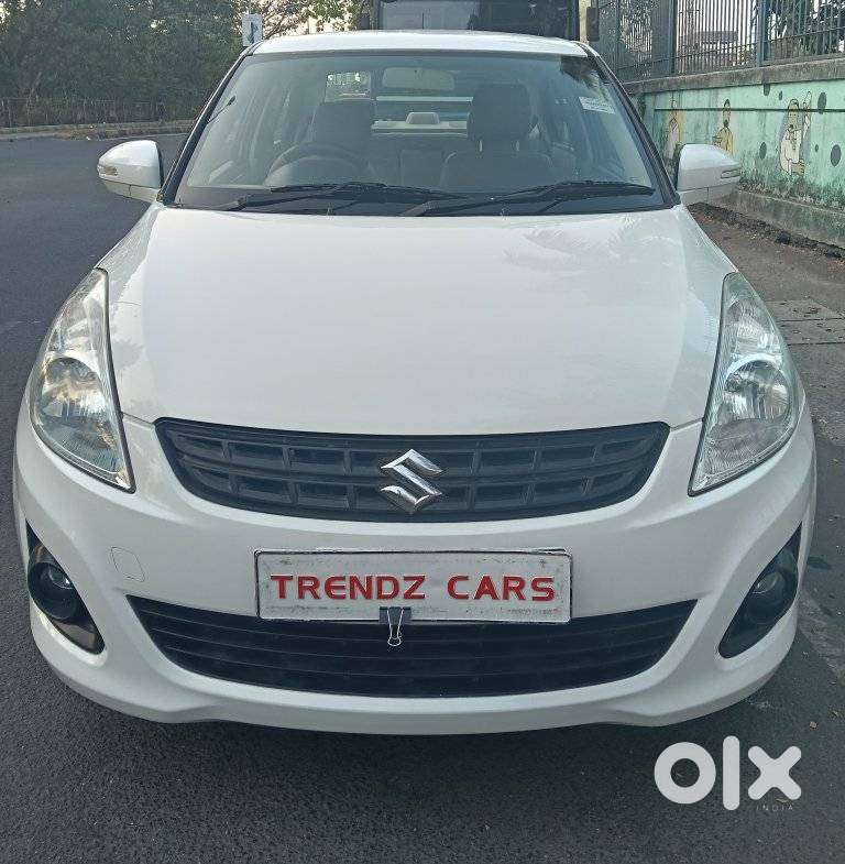 Maruti Suzuki Swift Dzire Vdi Bsiv, 2012, Diesel