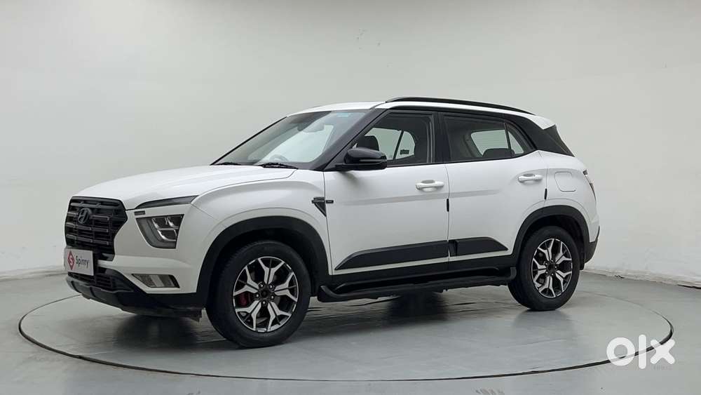 Hyundai Creta Sx 1.5 Petrol Adventure Edition, 2023, Petrol