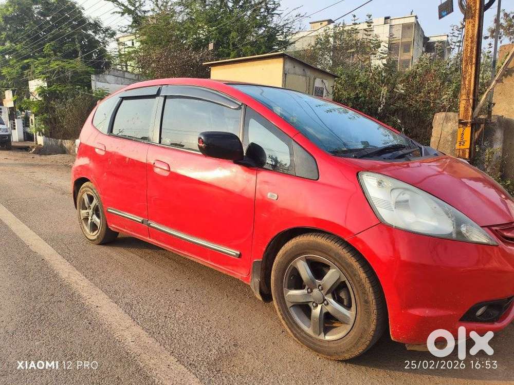 Honda Jazz V Cvt, 2010, Cng & Hybrids