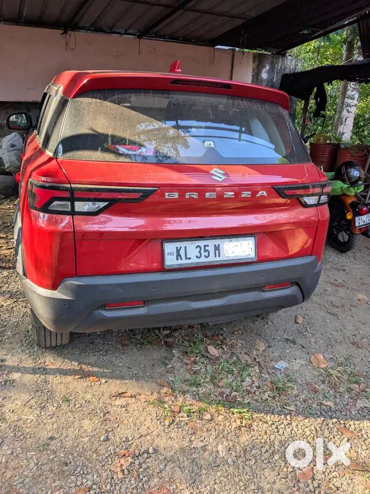 Maruti-suzuki Brezza 2024