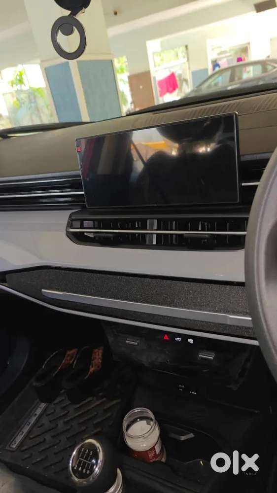 Brand New Tata Sierra