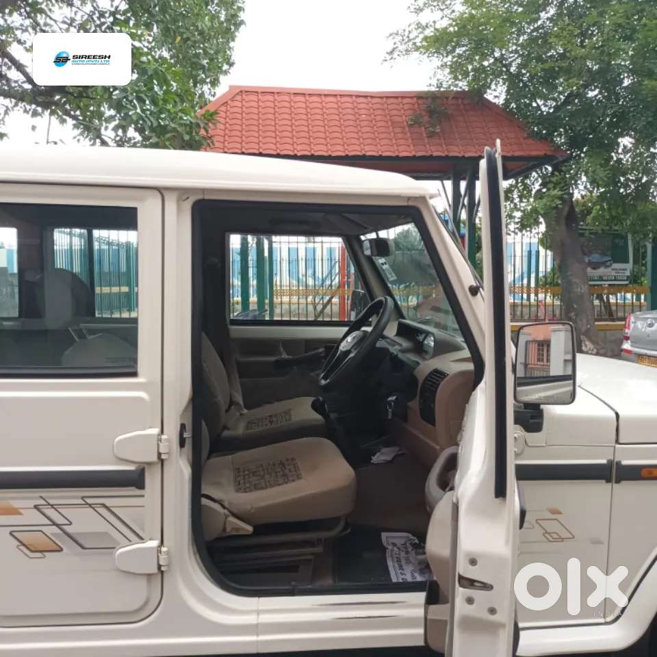 Mahindra Bolero 1.5 Power Plus Zlx, 2019, Diesel