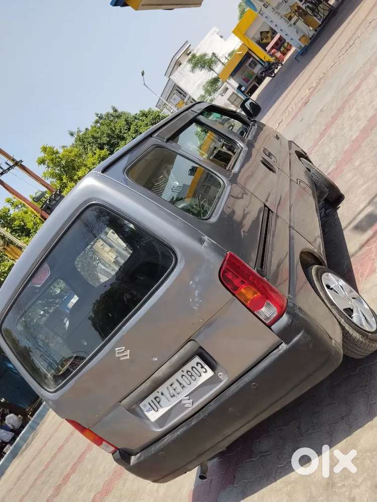 Maruti Suzuki Eeco 2019 Smiles
