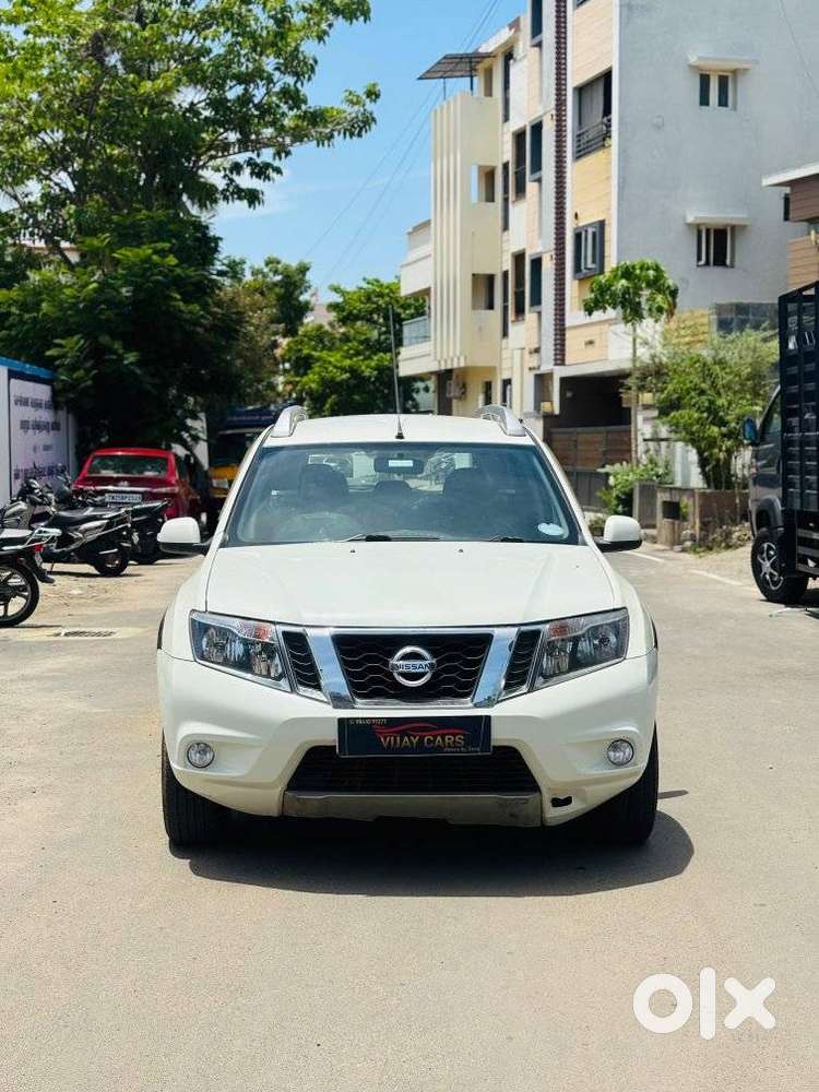 Nissan Terrano Xv Premium 110 Ps, 2017, Diesel