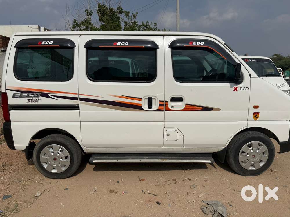 Maruti Suzuki Eeco 2017