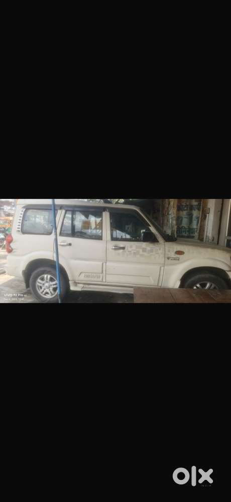 Mahindra Scorpio Diesel 2011