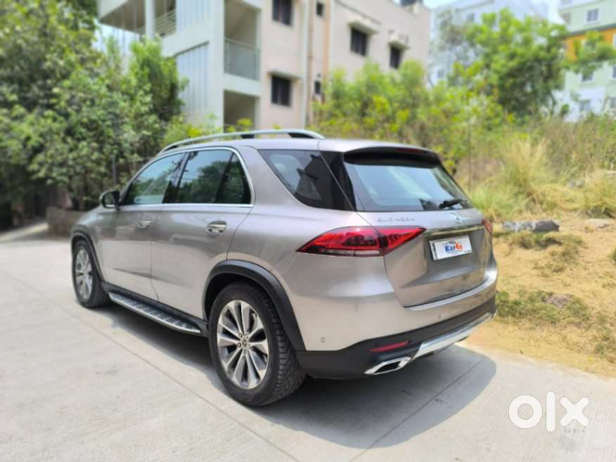 Mercedes-benz Gle 400d 4matic Lwb, 2021, Diesel