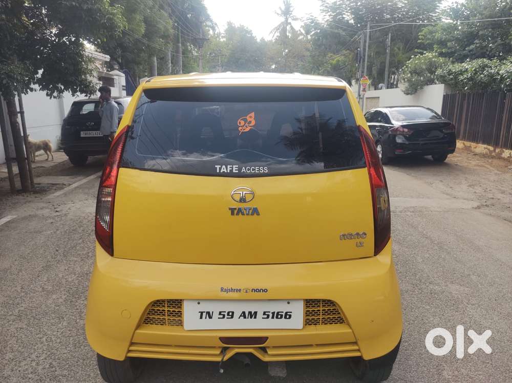 Tata Nano, 2010, Petrol