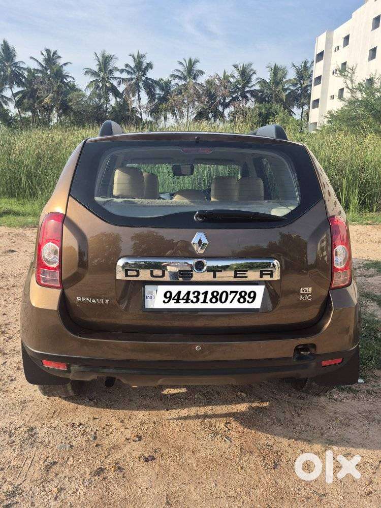Renault Duster Rxl Pack 85 Diesel, 2013, Diesel