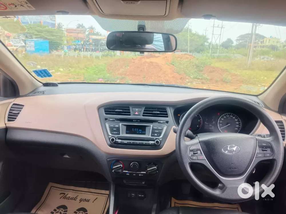 Hyundai I20  Spotz Crdi 2017