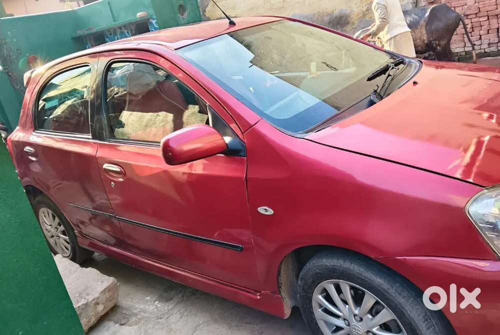 Toyota Etios Vx 2011 Car Automatic