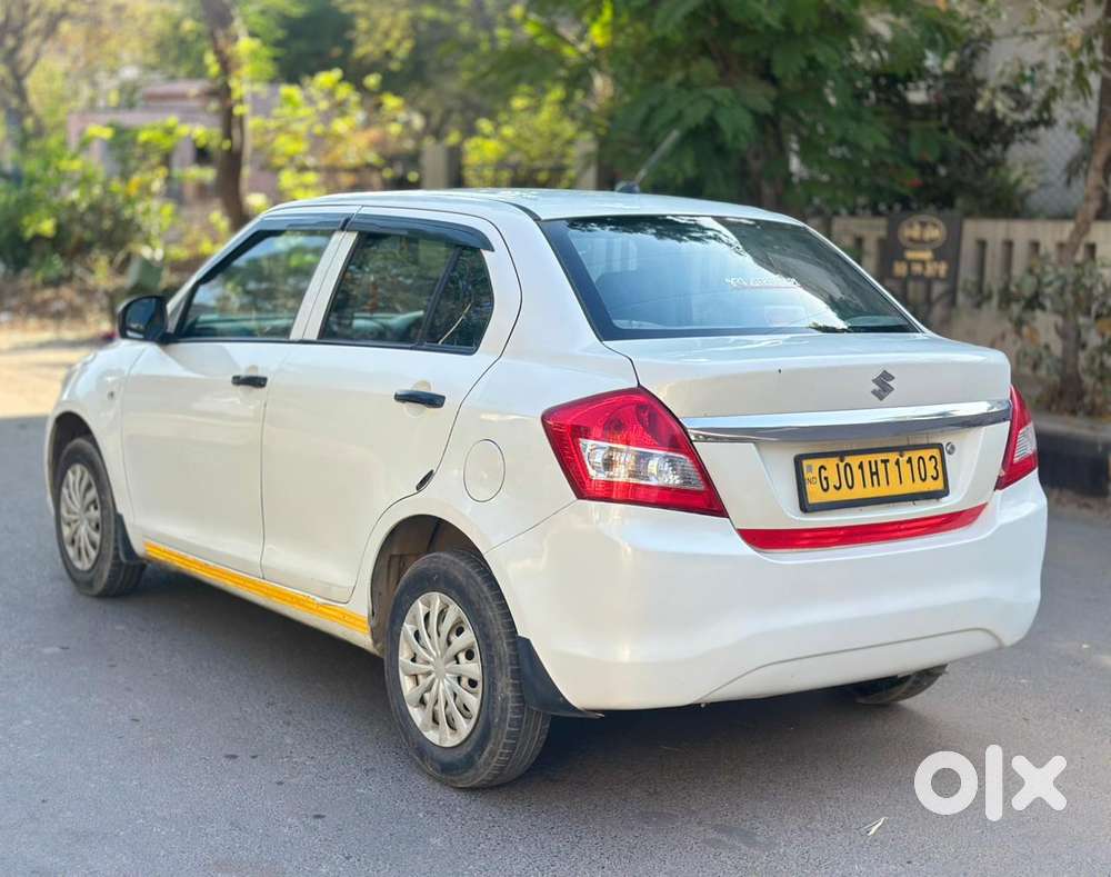 Maruti Suzuki Swift Dzire