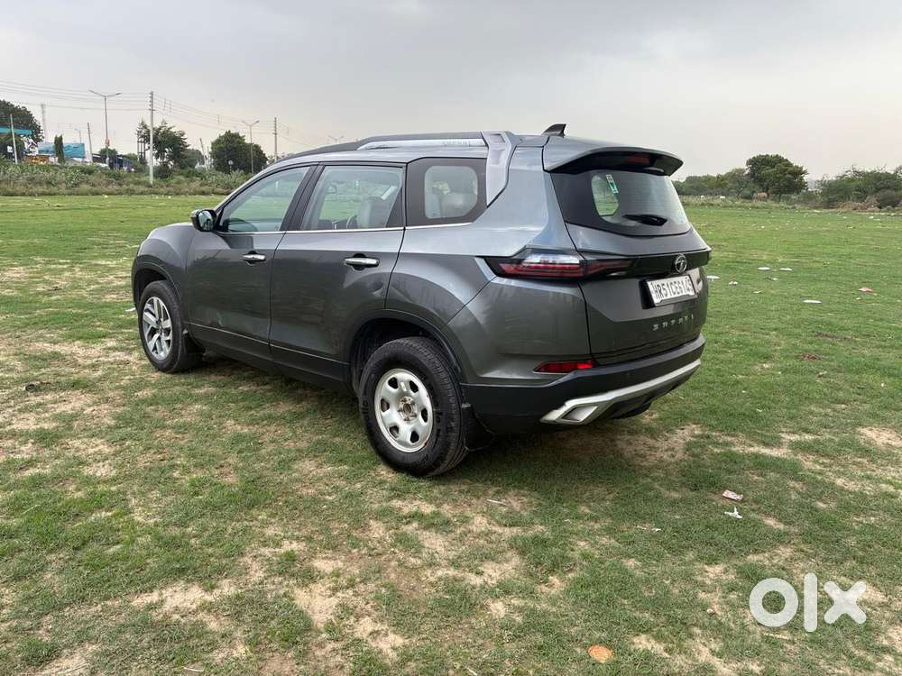 Tata Safari 2.0 Kryotec Xz, 2021, Diesel