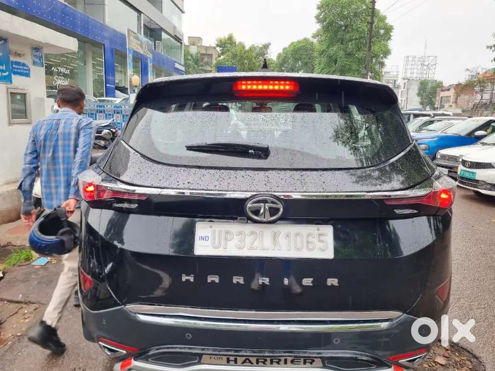 Tata Harrier 2020