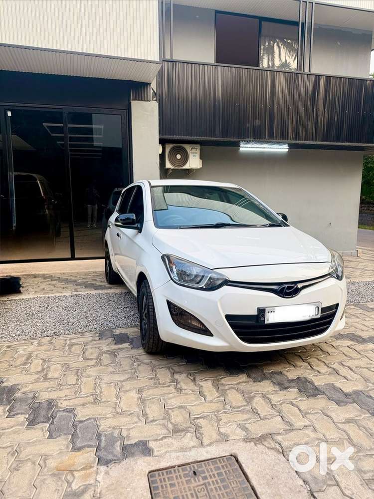 Hyundai I20 Diesel 89500 Km Driven
