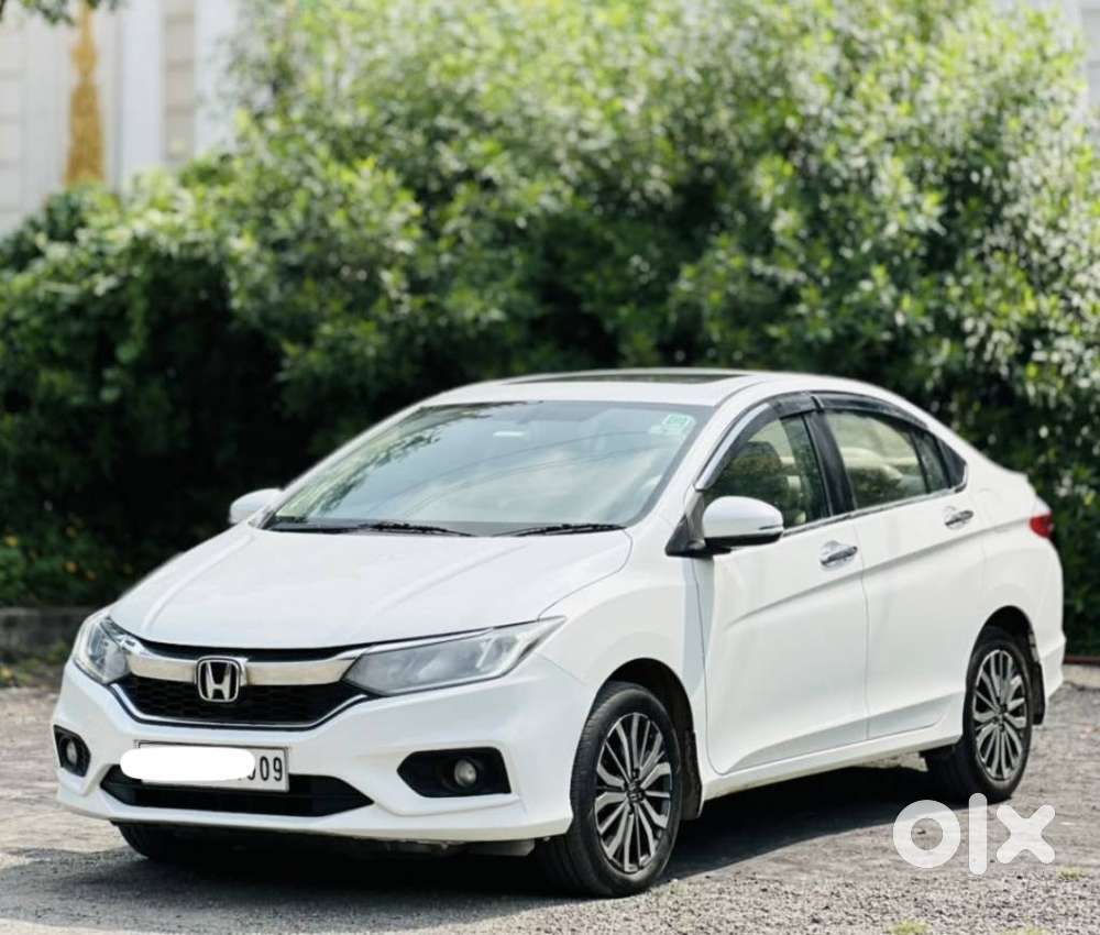 Honda City Vx (o) Mt I-vtec, 2020, Petrol