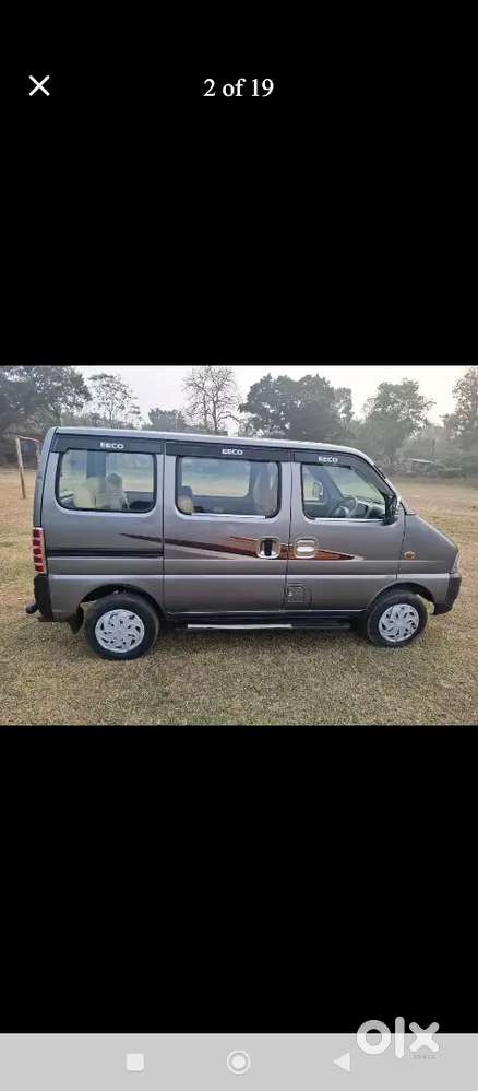 Maruti Suzuki Eeco 2020 All Papers Update Good Condition