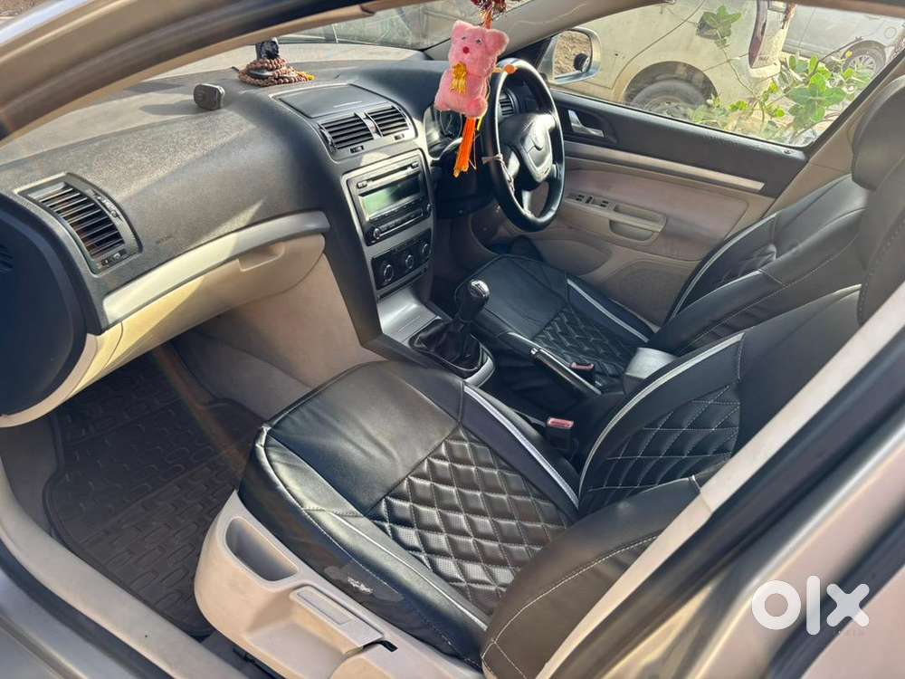 Skoda Diesel Car 2010