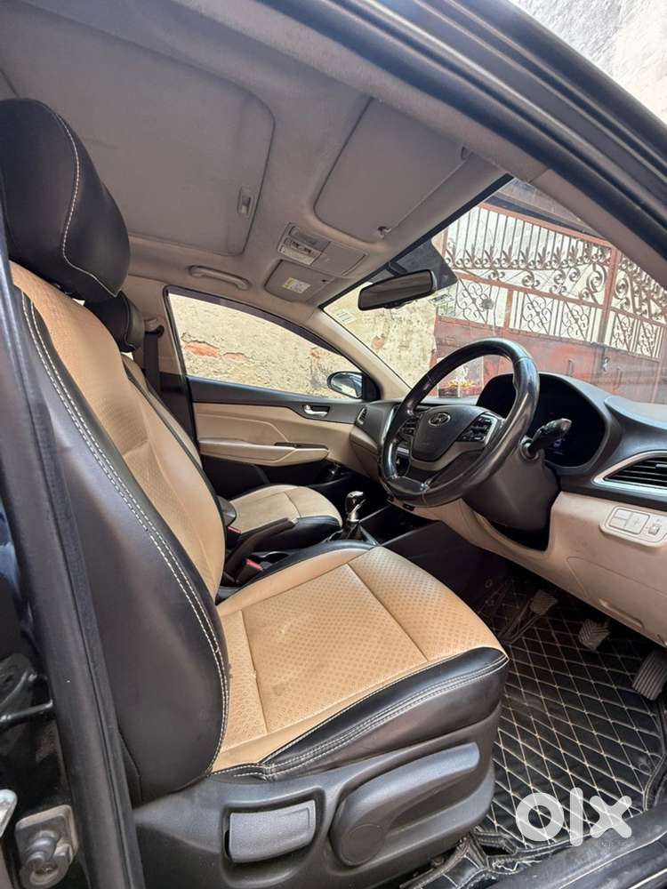 2018 Hyundai Verna Crdi Diesel Manual