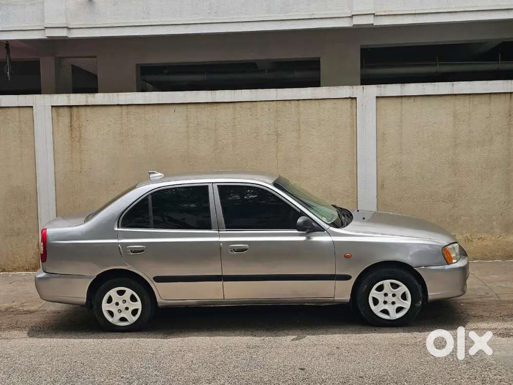 Hyundai Accent Gle 2005