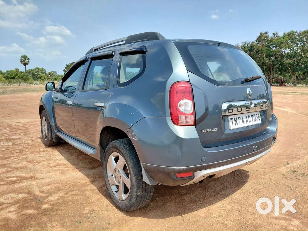 Renault Duster Rxz, 2013, Diesel