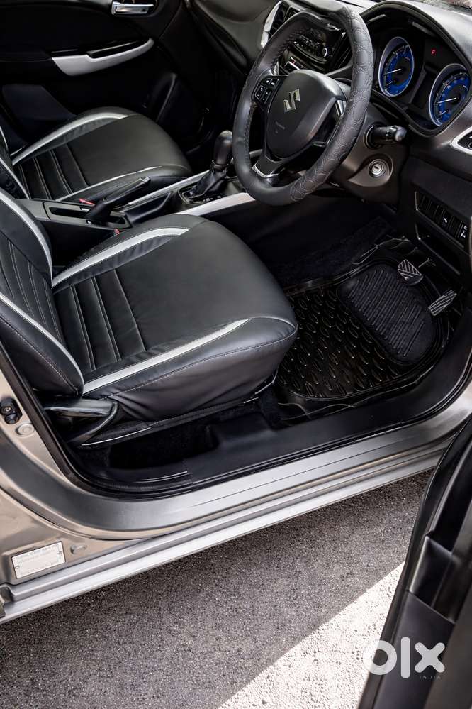 Baleno 2016 Amt Transmission With Steering Controls