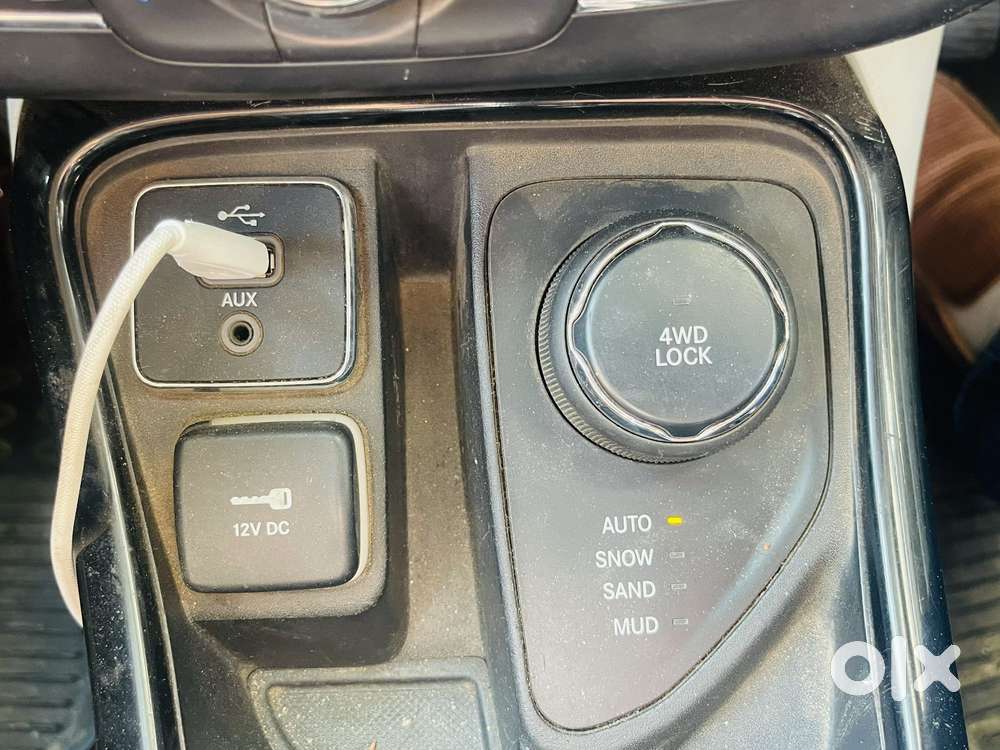 Jeep Compass 2.0 Limited 4x4, 2017, Diesel