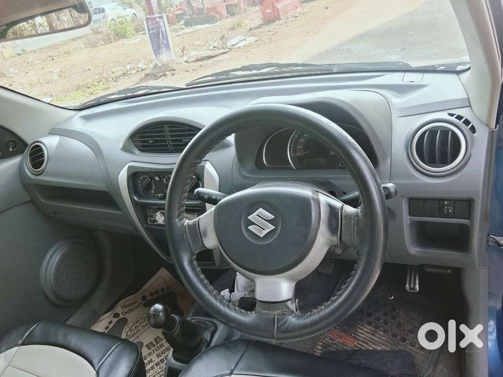 Maruti Suzuki Alto 800 Lxi, 2013, Petrol