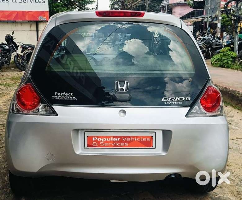 Honda Brio S Mt, 2015, Petrol
