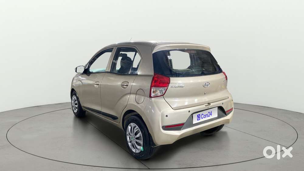Hyundai New Santro 1.1 Sportz Mt, 2019, Petrol