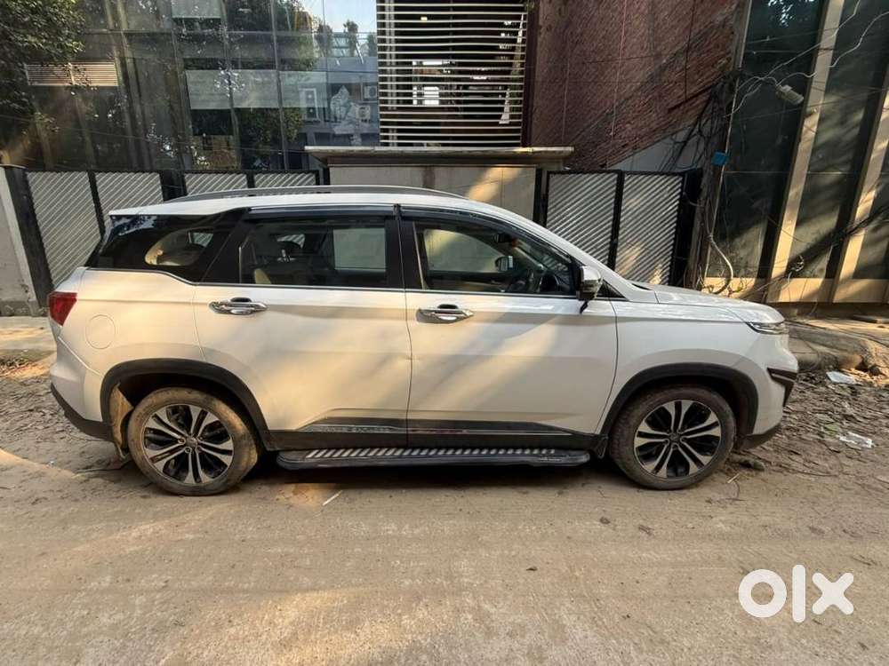 Mg Hector 2021 Hybrid (battery) Petrol Mt