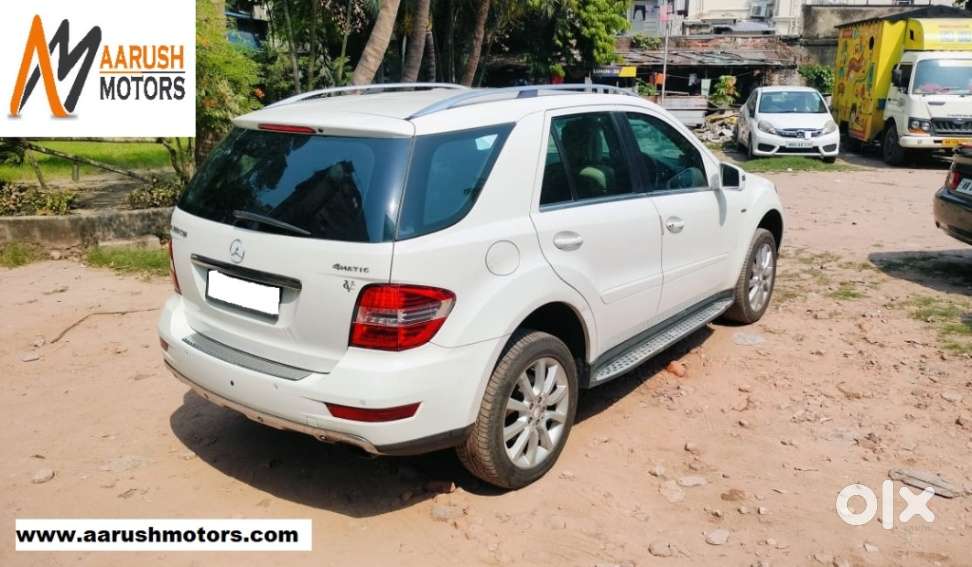 Mercedes-benz M-class Ml 350 Cdi, 2012, Diesel