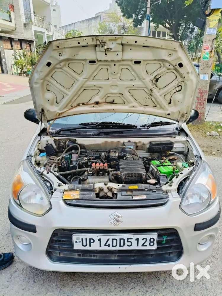 Maruti Suzuki Alto 800 2017