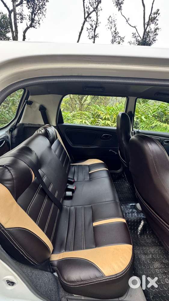 Maruti Suzuki Alto 2012
