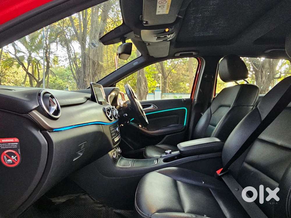 Mercedes-benz B Class B200 Cdi Sport, 2016, Diesel