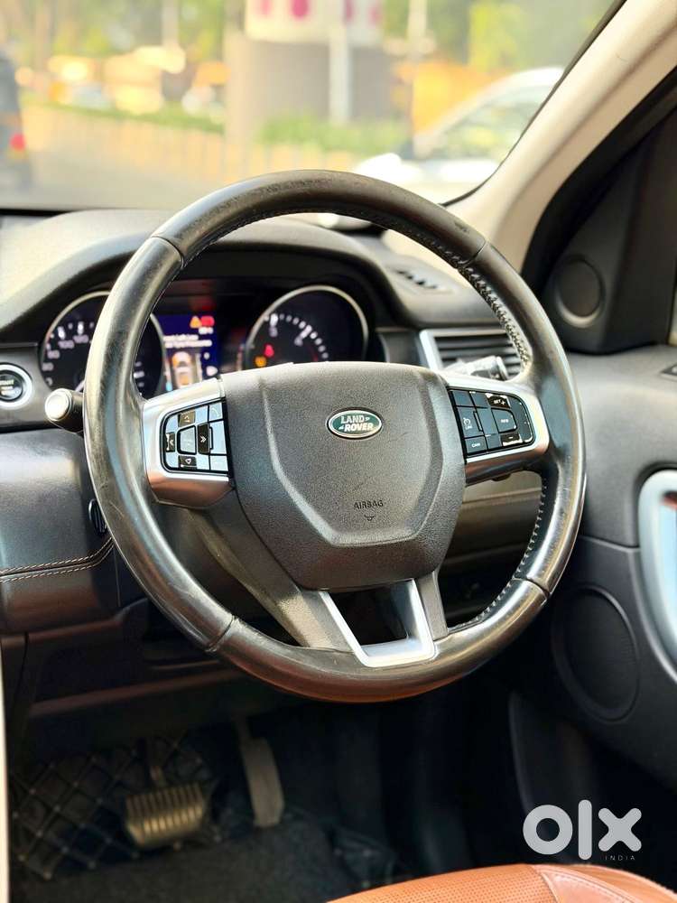 Land Rover Discovery Hse, 2016, Diesel