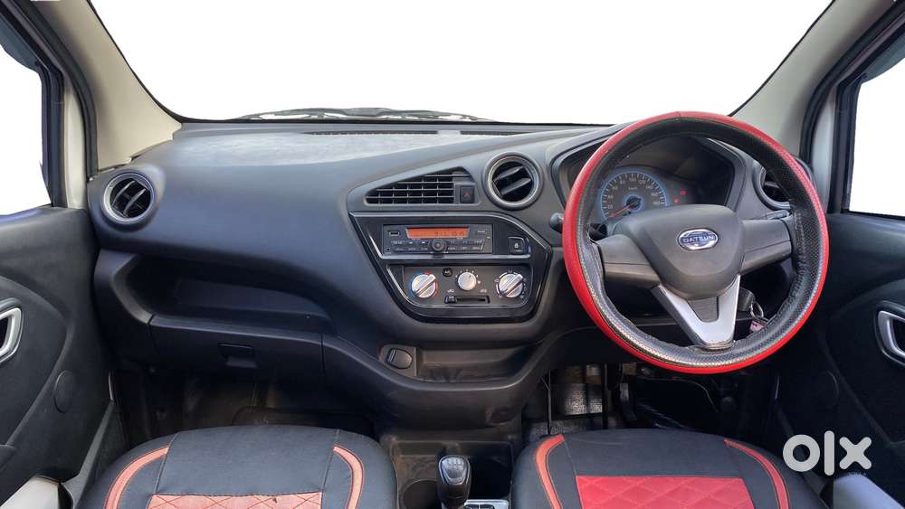 Datsun Redigo T Option, 2018, Petrol