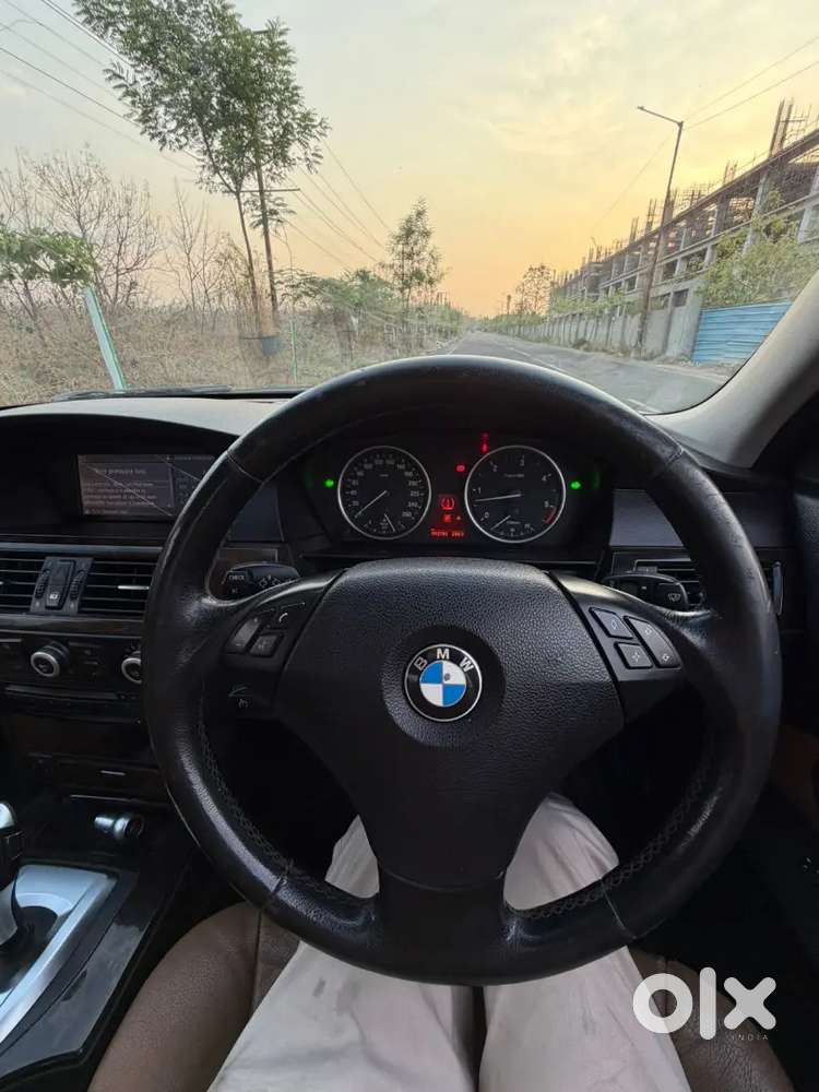 Bmw 5 Series 2.0 2010 Diesel Automatic