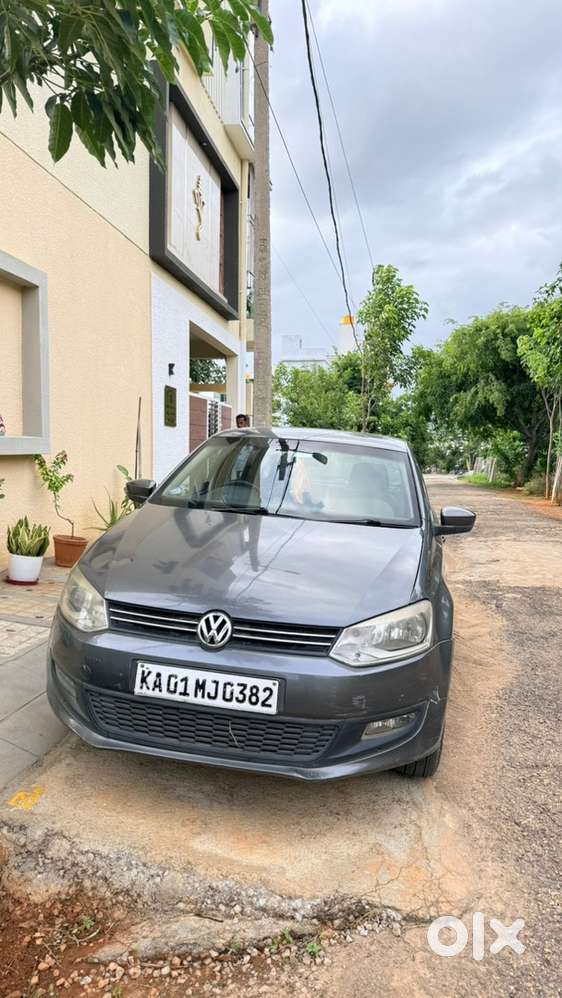 Volkswagen Polo 2012 Year
