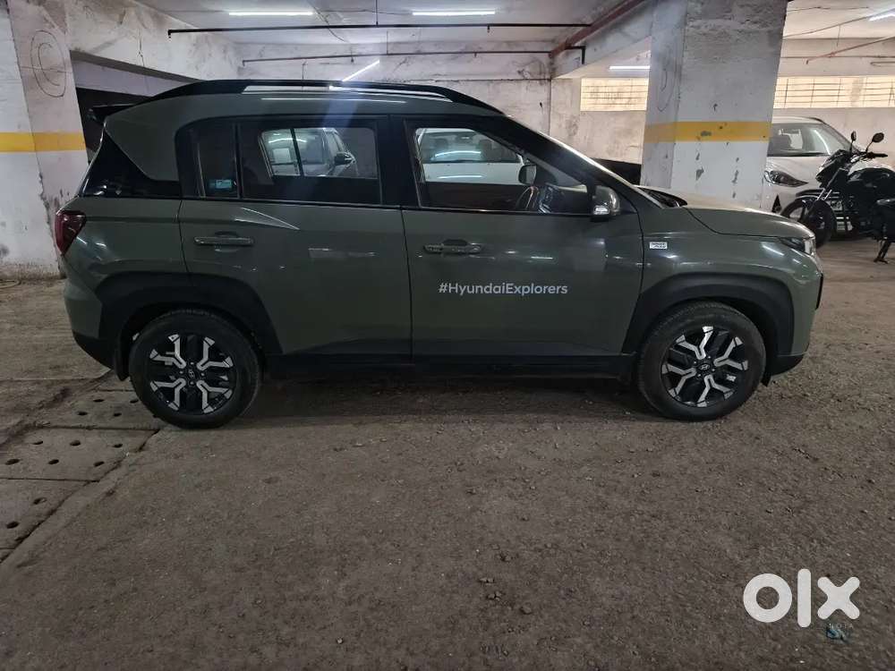 Hyundai Exter 2023 Petrol 9000 Km Driven
