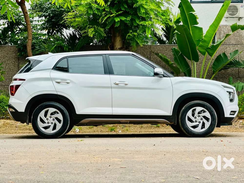 Hyundai Creta 1.5 Ex Petrol, 2020, Petrol
