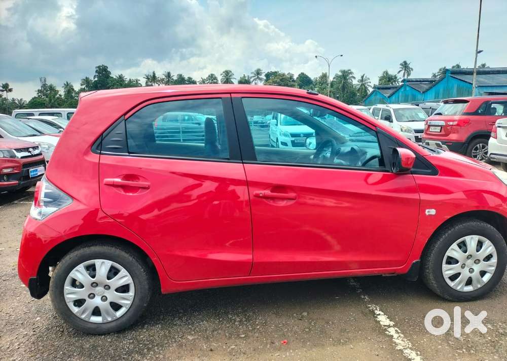 Honda Brio, 2013, Petrol